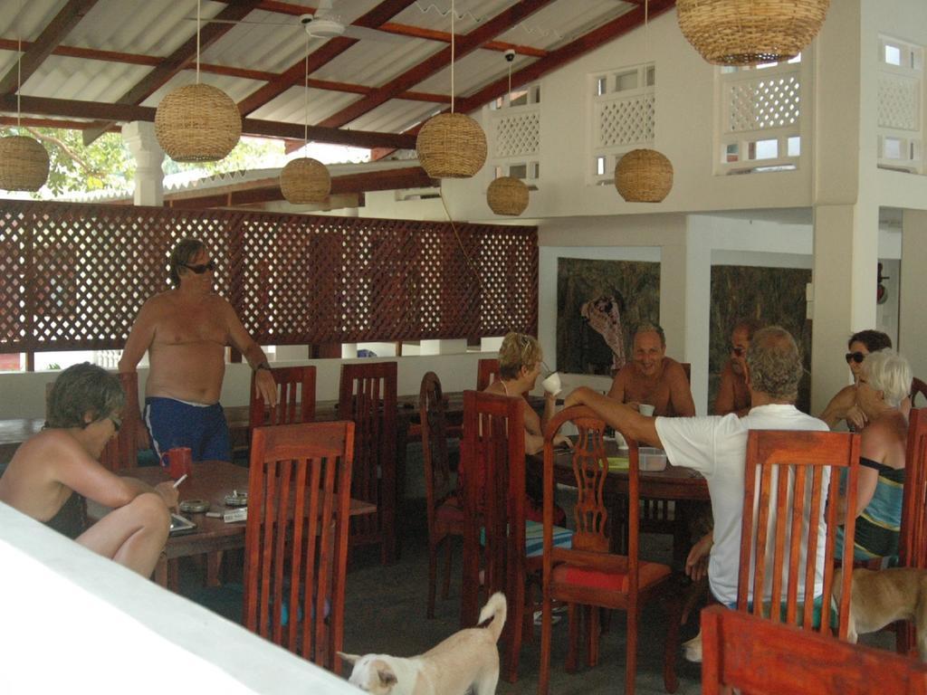 היקדואה Vidisa Hotel מראה חיצוני תמונה