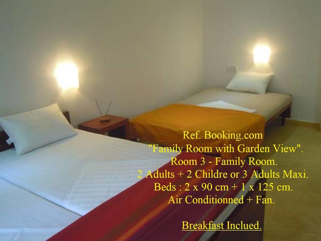 היקדואה Vidisa Hotel מראה חיצוני תמונה